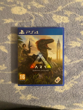 ARK: Survival Evolved PlayStation 4