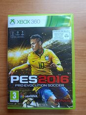 Pro Evolution Soccer 2016 Xbox 360