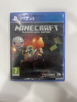 Minecraft PlayStation 4