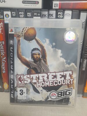NBA Street Homecourt PlayStation 3