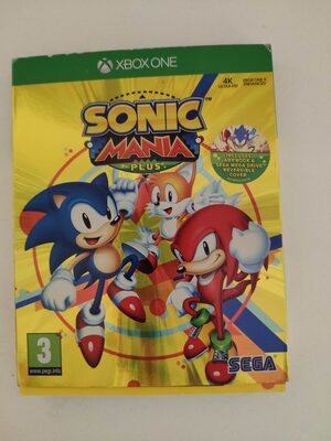 Sonic Mania Plus Xbox One