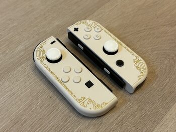 Limited Edition Nintendo Switch JoyCon Pulteliai