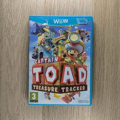 Captain Toad: Treasure Tracker Wii U