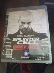 Tom Clancy's Splinter Cell Double Agent PlayStation 3