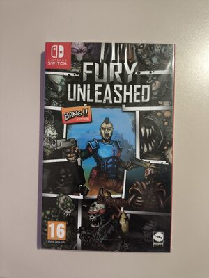 Fury Unleashed Nintendo Switch