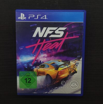 Need for Speed Heat PlayStation 4