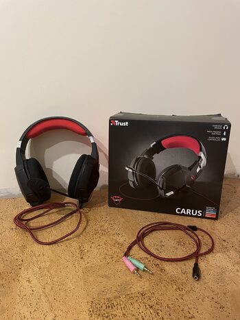 Trust Carus Gxt 322 Gaming Headset