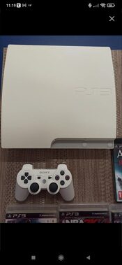 Buy PlayStation 3 Slim, White, 320GB