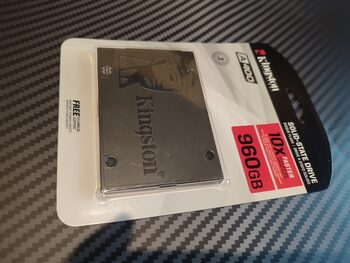 Buy Kingston A400 960 GB SSD Storage