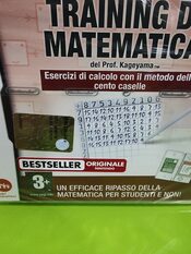 Professor Kageyama's Maths Training Nintendo DS for sale