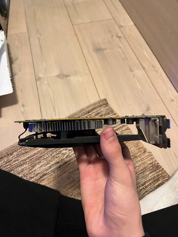 MSI GeForce GTX 950 2 GB 1127-1317 Mhz PCIe x16 GPU
