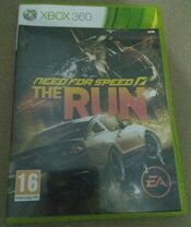 NEED FOR SPEED THE RUN Xbox 360