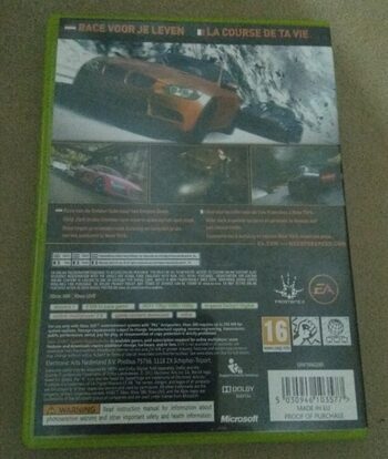 Buy NEED FOR SPEED THE RUN Xbox 360