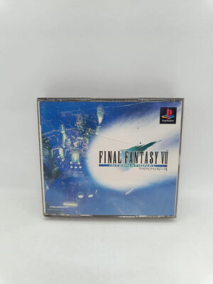 Final Fantasy VII International PlayStation