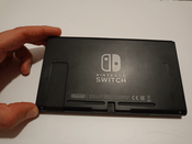 Nintendo Switch Vulnerable, Grey, 32GB for sale