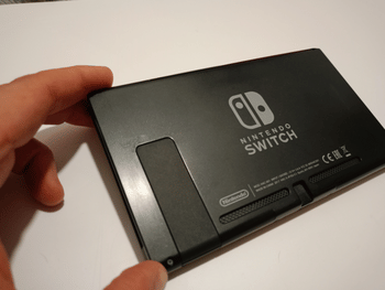 Get Nintendo Switch Vulnerable, Grey, 32GB