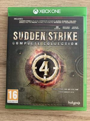 Sudden Strike 4: Complete Collection Xbox One