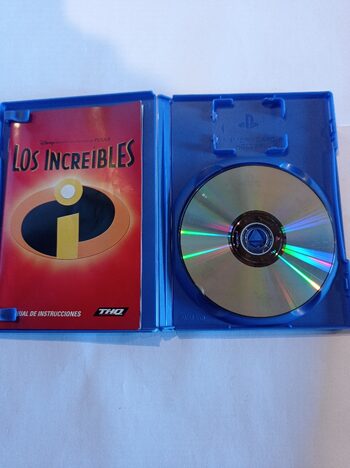 The Incredibles PlayStation 2 for sale