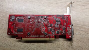 Asus Radeon HD 5450 1 GB PCIe x16 GPU