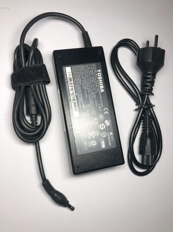 Toshiba PA3290E-3AC3 120W 19V 6.3A 5.5 x 2.5mm Genuine Power Adapter Charger