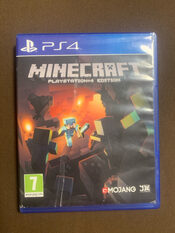 Minecraft PlayStation 4