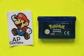 Pokémon Sapphire Game Boy Advance