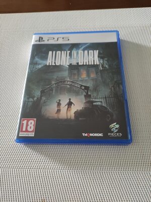 Alone in the Dark PlayStation 5