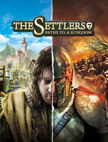 The Settlers 7: Paths to a Kingdom (Gold Edition) Uplay Key EUROPE