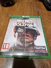 Call of Duty: Black Ops - Cold War Xbox One