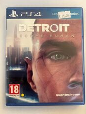 Detroit: Become Human PlayStation 4