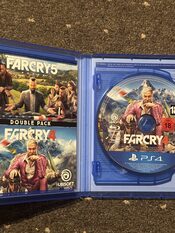 Far Cry 4 + Far Cry 5 Double Pack PlayStation 4