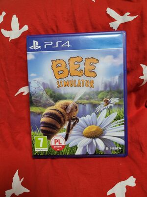 Bee Simulator PlayStation 4