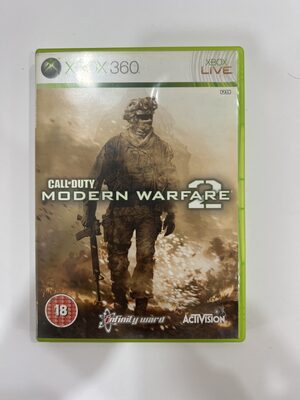 Call of Duty: Modern Warfare 2 Xbox 360