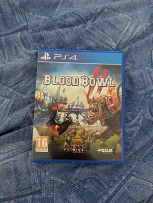 Blood Bowl 2 PlayStation 4