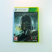 Dishonored Xbox 360