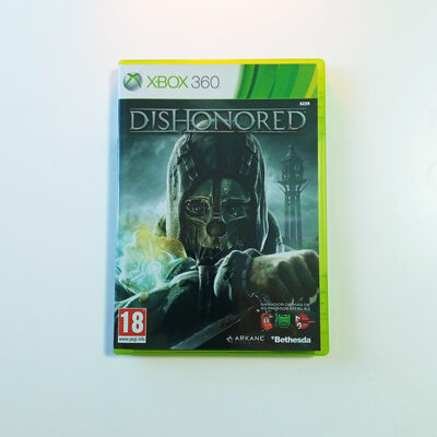 Dishonored Xbox 360