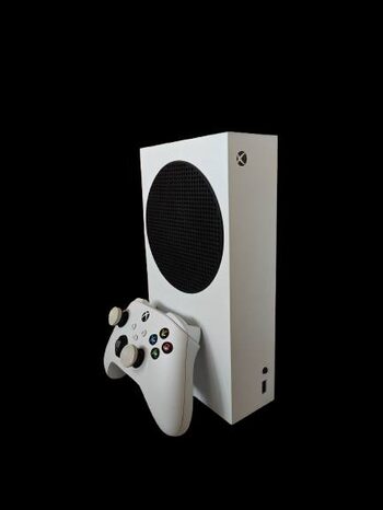 Xbox Series S, White, 512GB