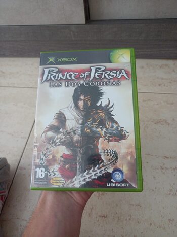 Buy Prince of Persia: The Two Thrones Xbox