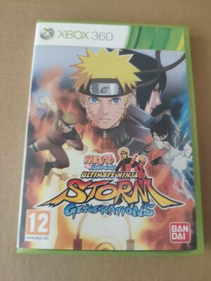 NARUTO SHIPPUDEN: Ultimate Ninja STORM Generations Xbox 360