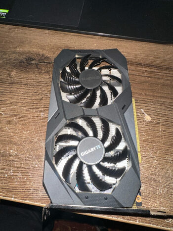 GeForce GTX 1650 OC 4G