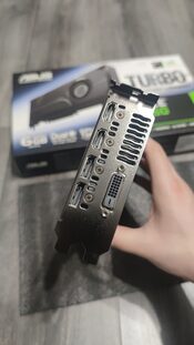 Asus GeForce GTX 1060 6GB 6 GB 1506-1708 Mhz PCIe x16 GPU