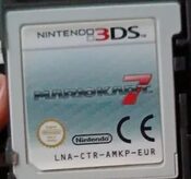 Mario Kart 7 Nintendo 3DS