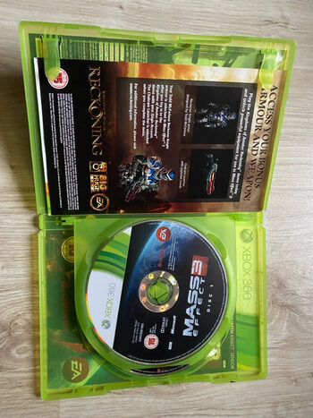 Buy Mass Effect Xbox 360