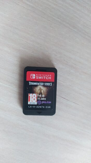 Tormented Souls Switch for sale