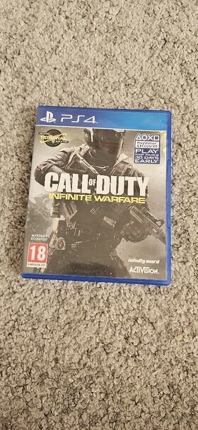 Call of Duty: Infinite Warfare PlayStation 4