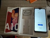 Samsung Galaxy A10 Red