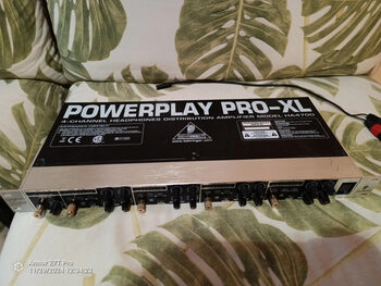 Power play pro-XL ha4700