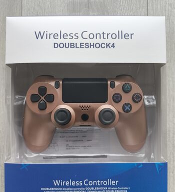 Naujas PS4 Wireless Bluetooth PC Playstation 4 V2 pultelis controller valdyklis