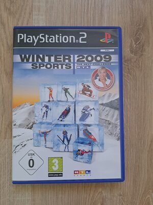 Winter Sports 2009: The Next Challenge PlayStation 2