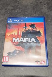 Mafia: Definitive Edition PlayStation 4